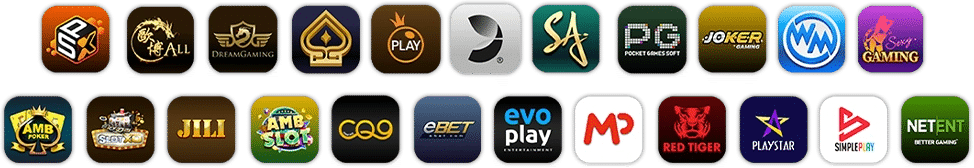 รวมค่ายเกมชั้นนำของ nba169 สล็อตและคาสิโนออนไลน์